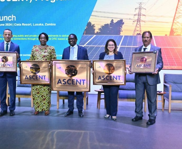 Digitalization for energy access