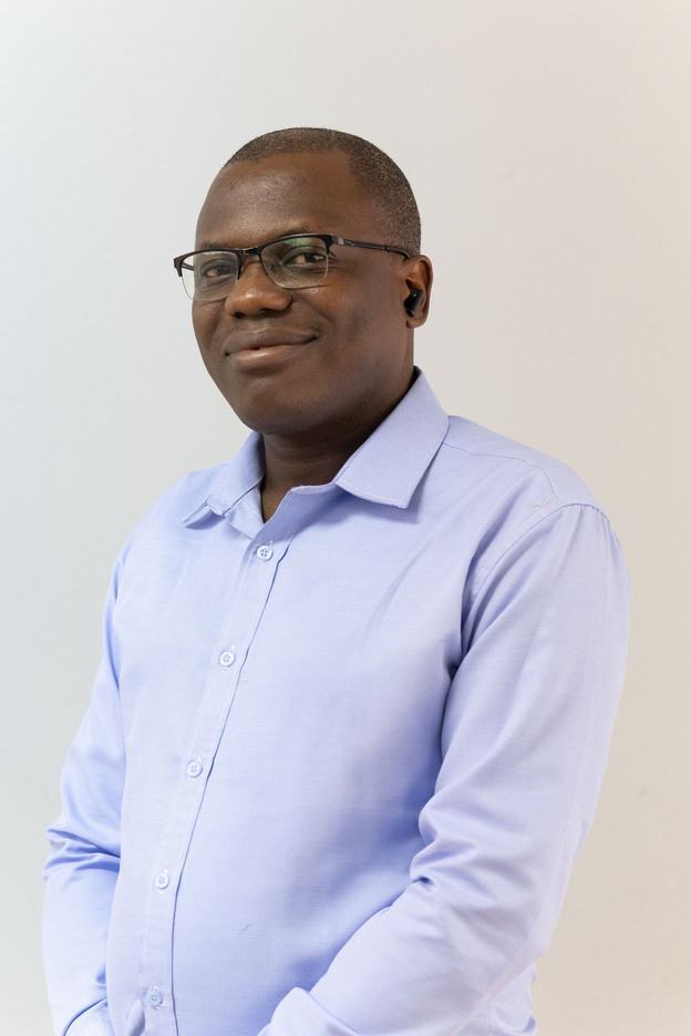 Dr. Derick Ndimbwa
